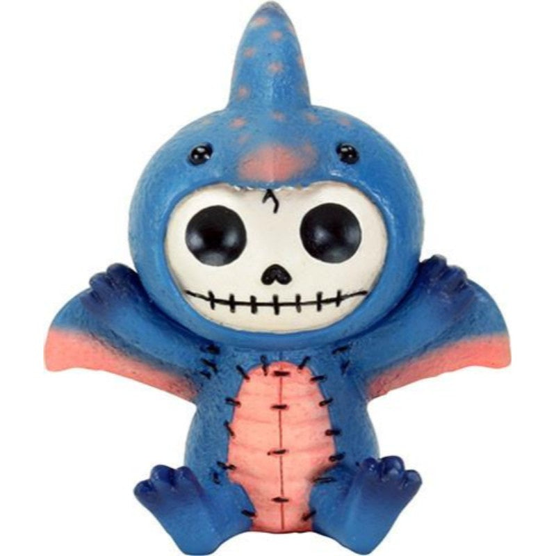 Furrybones Figurine - Pterry