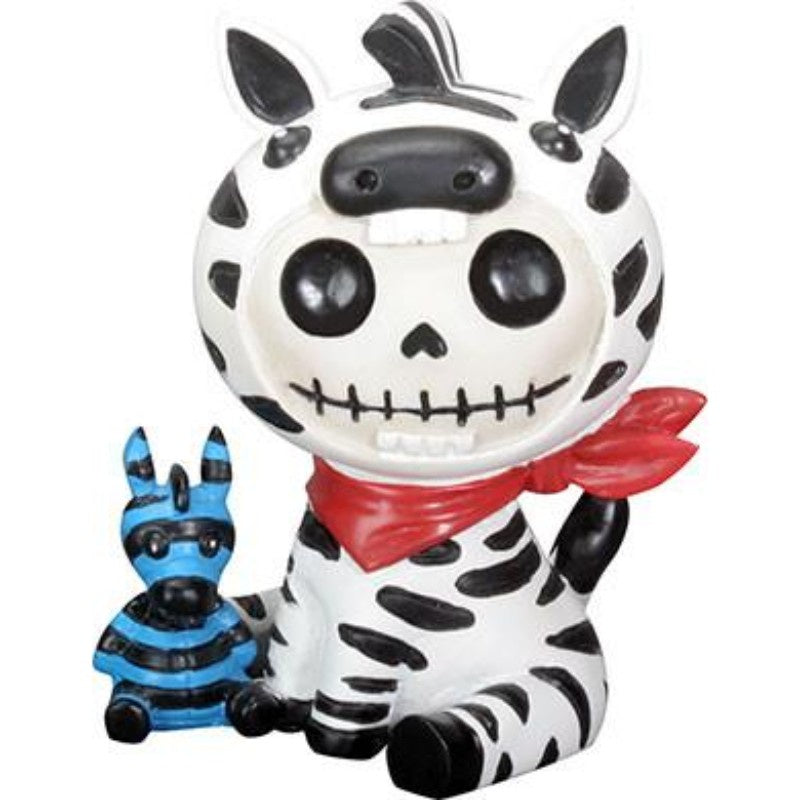 Furrybones Figurine - Zeebie