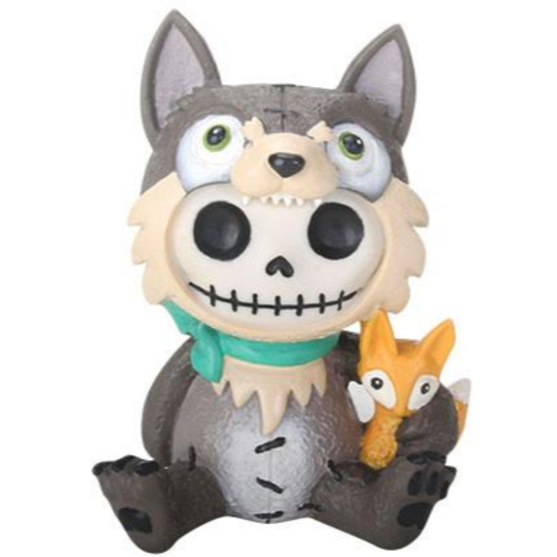 Furrybones Figurine - Wolfgang