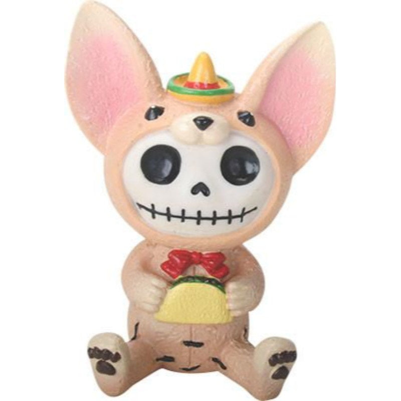 Furrybones Figurine - Taco