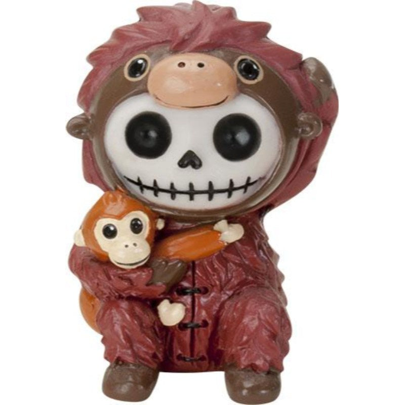 Furrybones Figurine - Utan