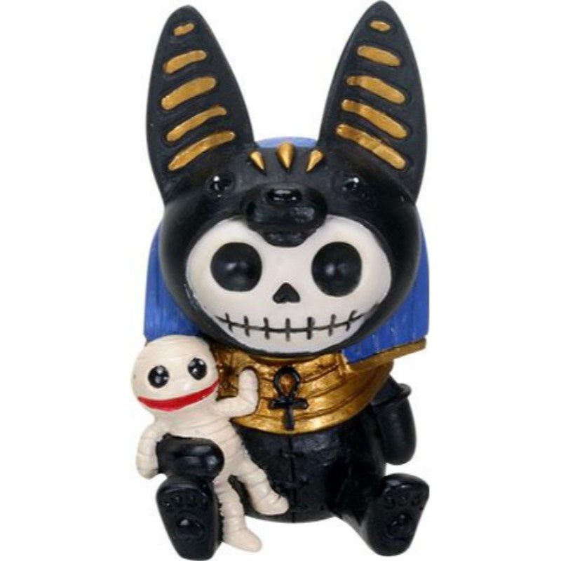 Furrybones Figurine - Anubis