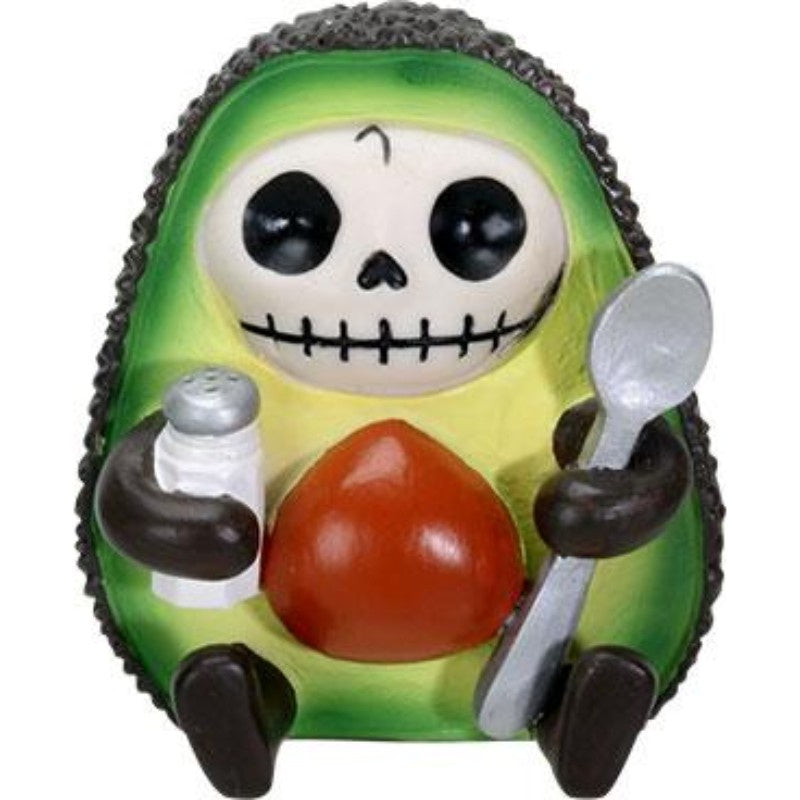 Furrybones Figurine - Hass