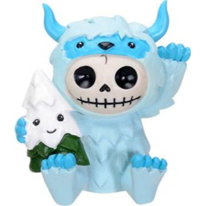 Furrybones Figurine - Yeti