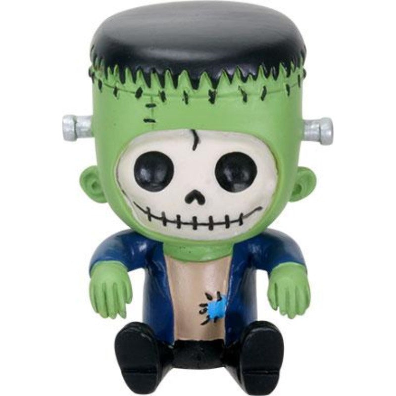 Furrybones Figurine - Frankie