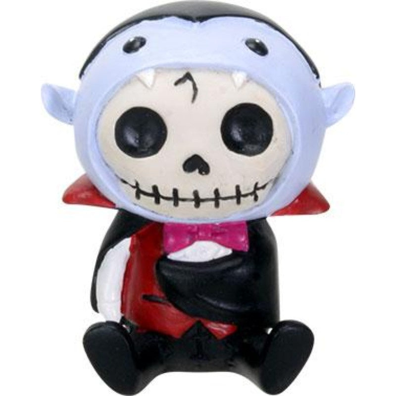 Furrybones Figurine - Count