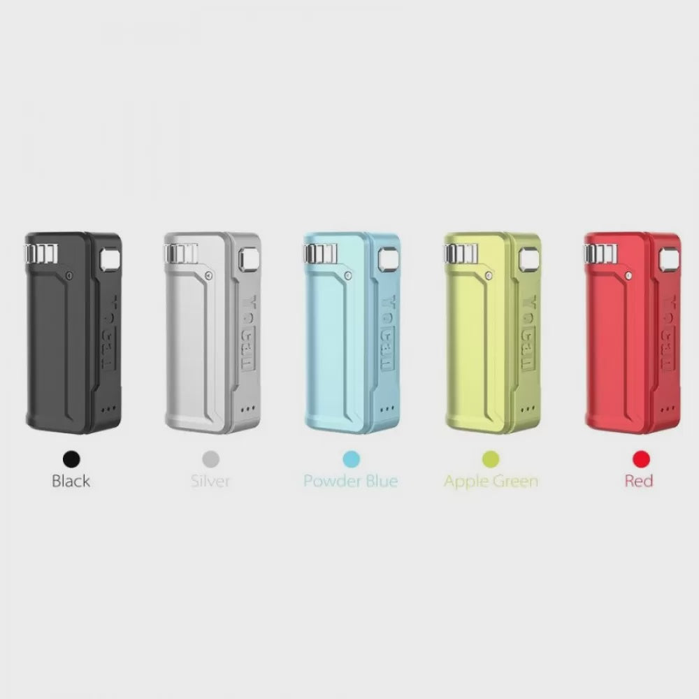 Yocan UNI S 400mAh Variable Voltage Battery Mod