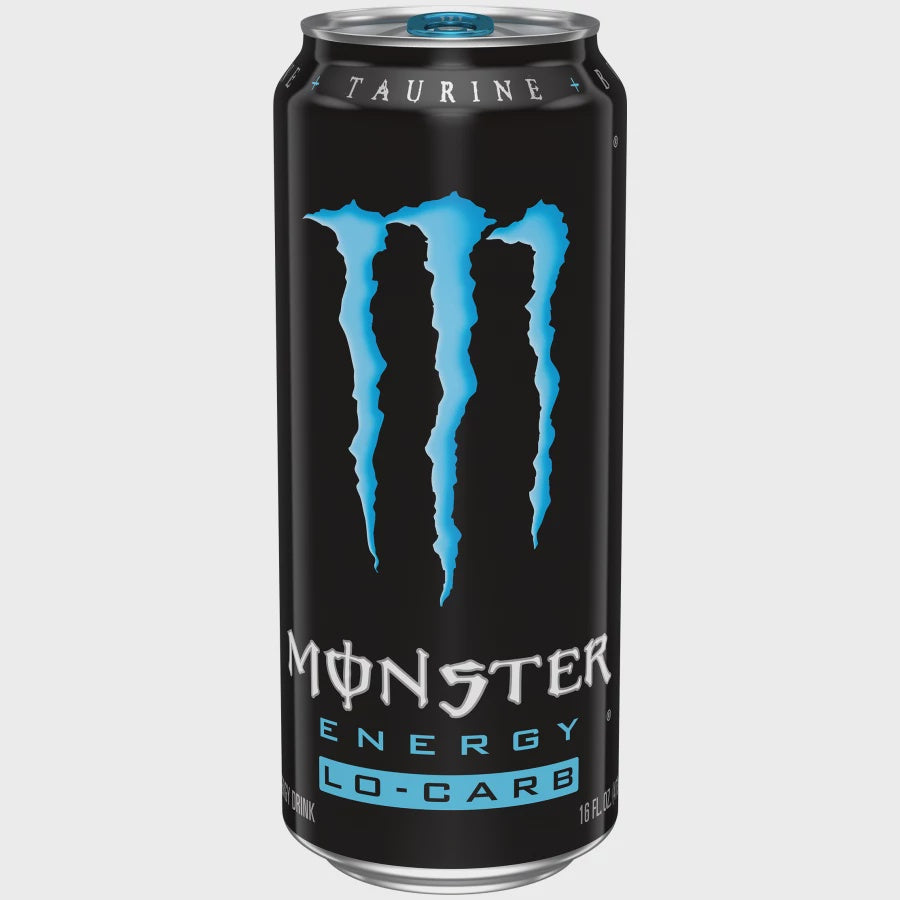 Can Safe- Monster Energy Lo-Carb