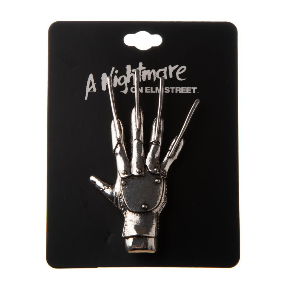 Nightmare on Elm Street Freddy Claw Lapel Pin