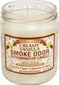 Creamy Vanilla Smoke Odor Candle