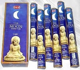 Hem - Precious Moon Incense Sticks 20ct