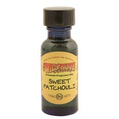 Wild Berry Fragrance Oil - Sweet Patchouli