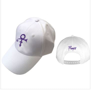 Rock Off - Prince "Purple Symbol" Unisex Baseball Cap