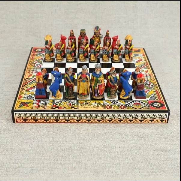 Minga Fair - Chess Set