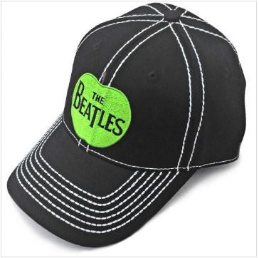 Rock Off - The Beatles "Apple" Baseball Cap