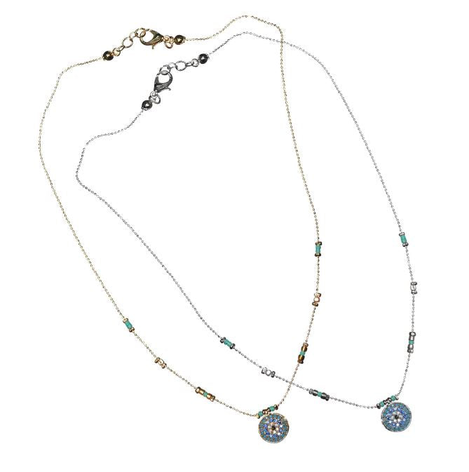 Crystal Protection Necklaces | i.am.gretchen