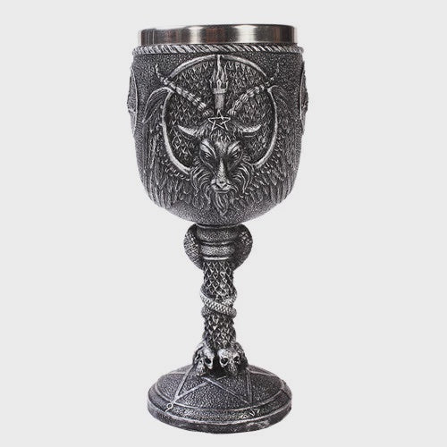 Pacific - Baphomet Goblet 11047