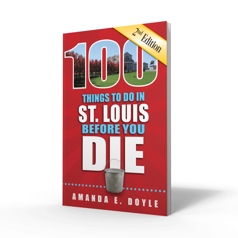 100 Things To Do In St. Louis Before You Die