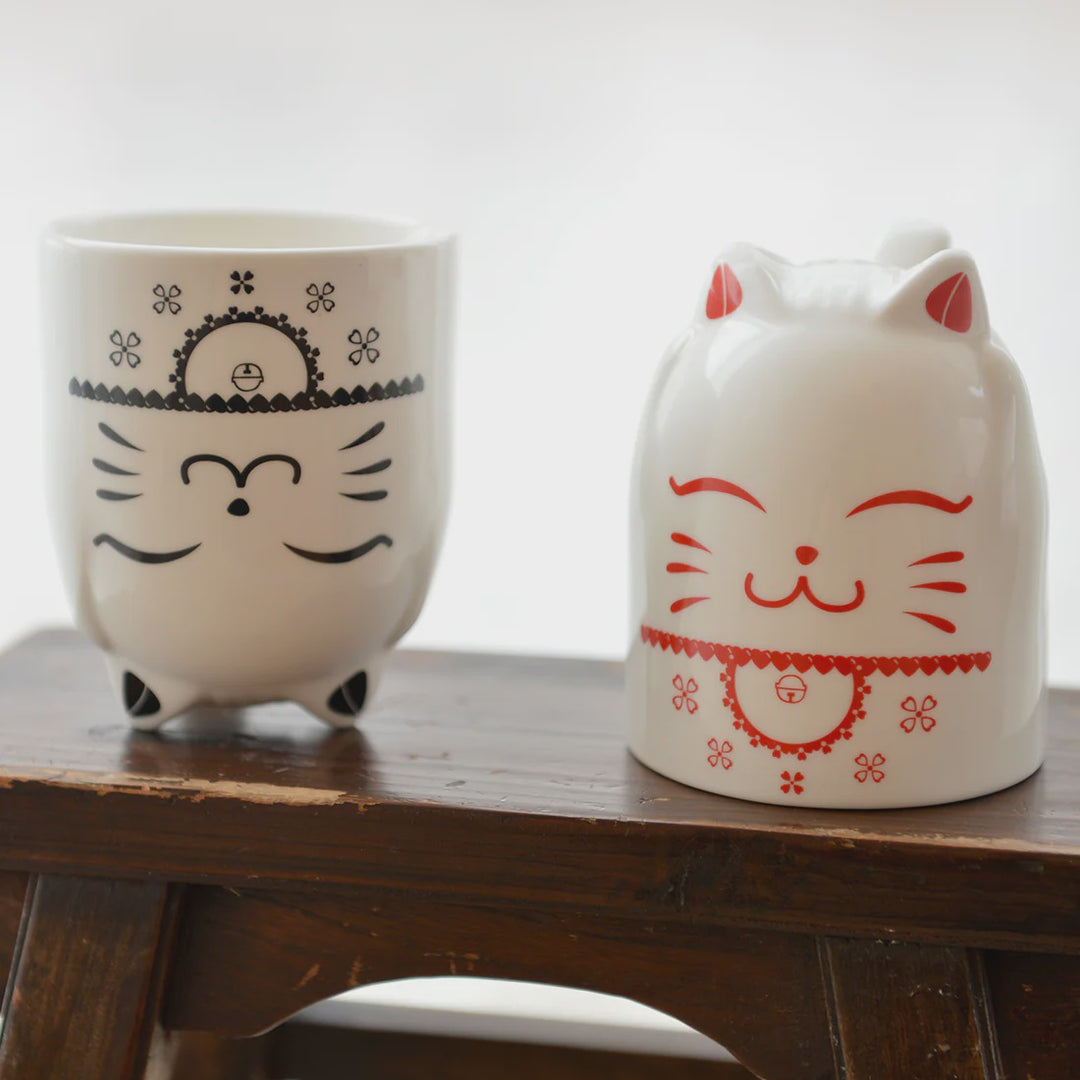 OS - Ceramic Cat Mugs