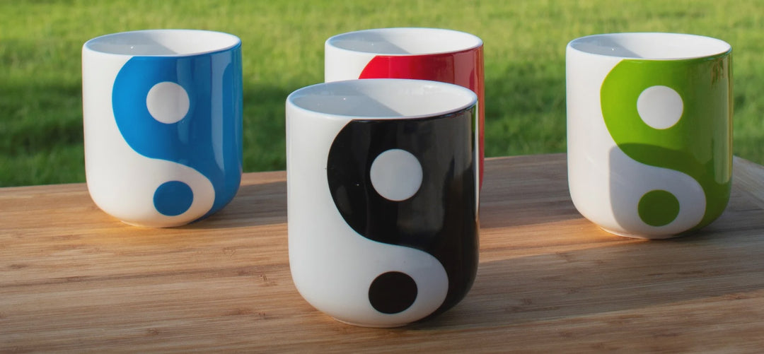 Yin Yang Cups