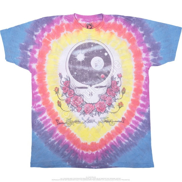 Grateful Dead Vintage Space Your Face T-Shirt