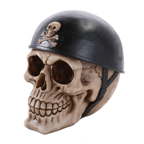 Biker Skull