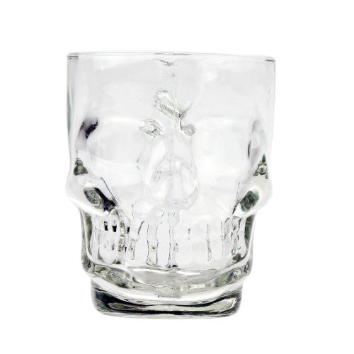 Pacific - Glass Skull Mug 11740