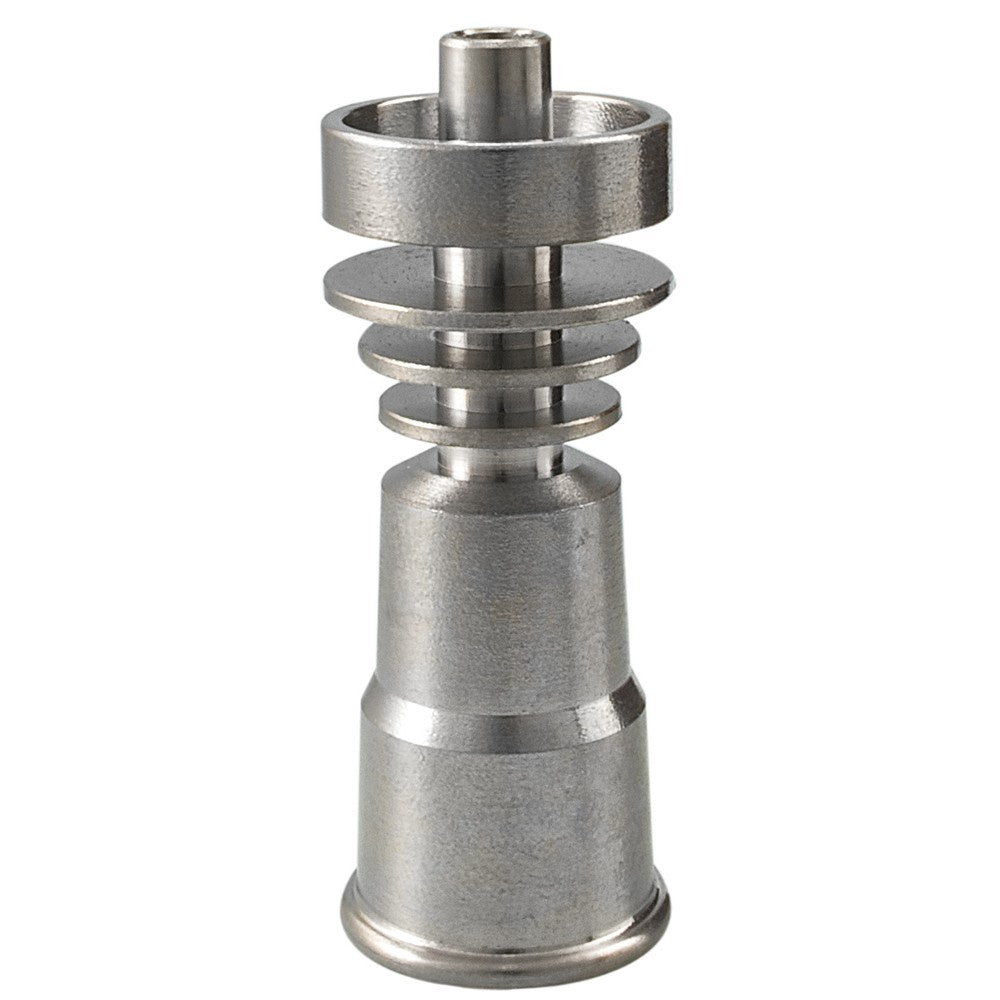 Titanium Domeless Nail Dual Fitting 14mm/19mm