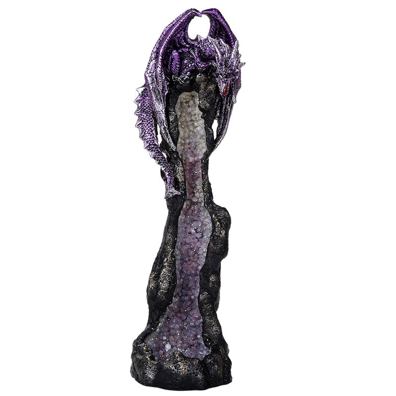 Dragon Geode Tower Burner 12390 - PT