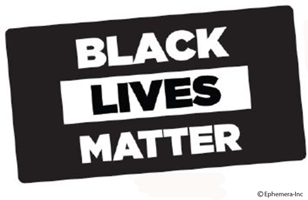 Black Lives Matter Sticker