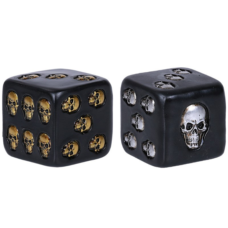 Skull Dice Set