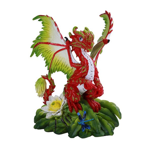 Dragon Fruit Dragon Statue