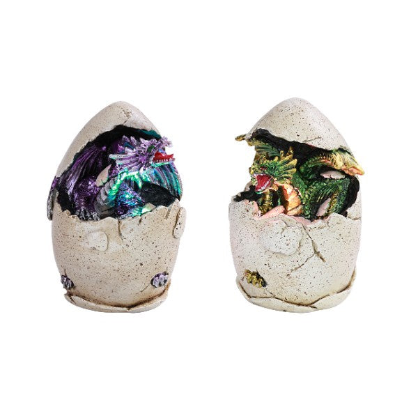 Pacific - LED Dragon Egg Statue 13048