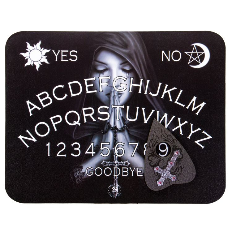 Gothic Prayer Ouija Spirit Board