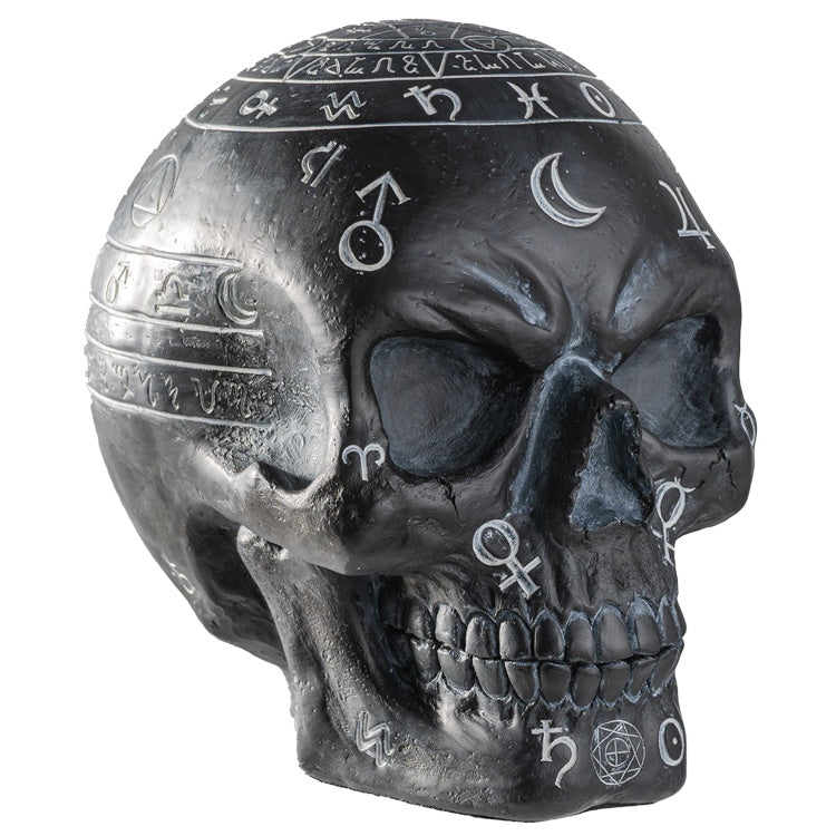 Pacific - Mystic Arts Skull Statue 13926