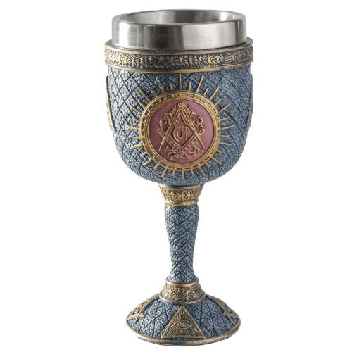 Pacific - Masonic Goblet 13930