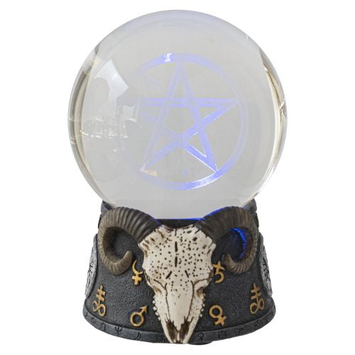 Sigil of Baphomet LED Ball 13936