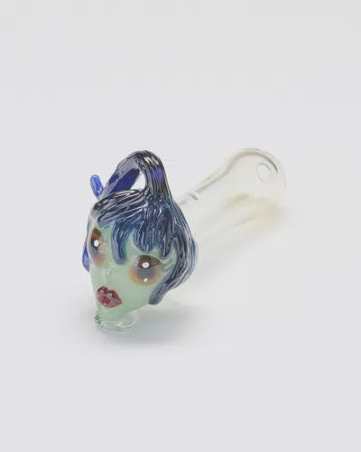 XMN Anime Doll Glass Pipe