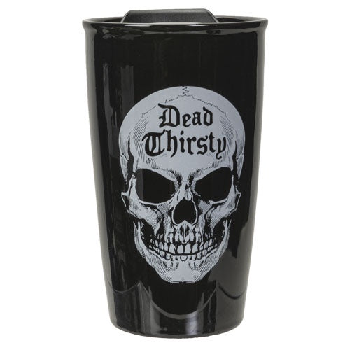 Dead Thirsty Travel Mug