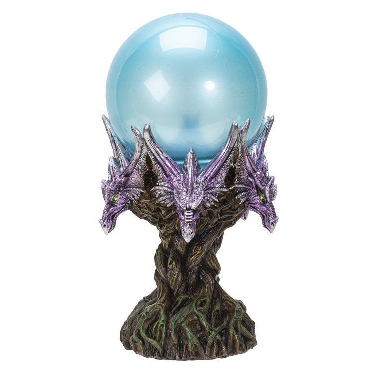 Dragon Head LED Orb