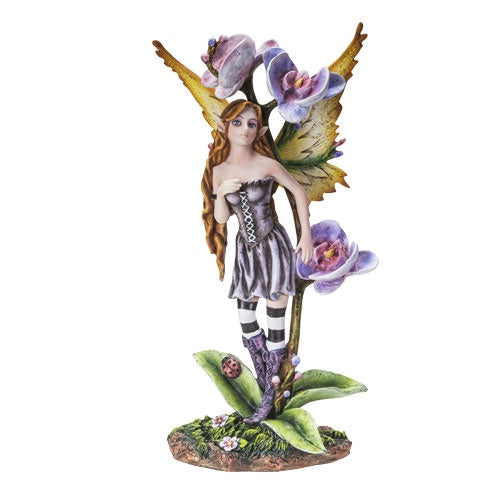 Pacific - Orchid Fairy Statue 14310