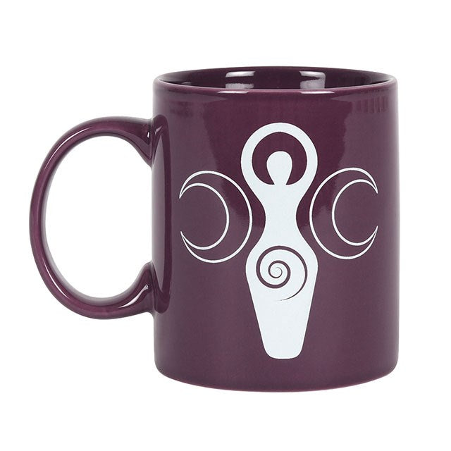 Pacific - Triple Goddess Mug 14401