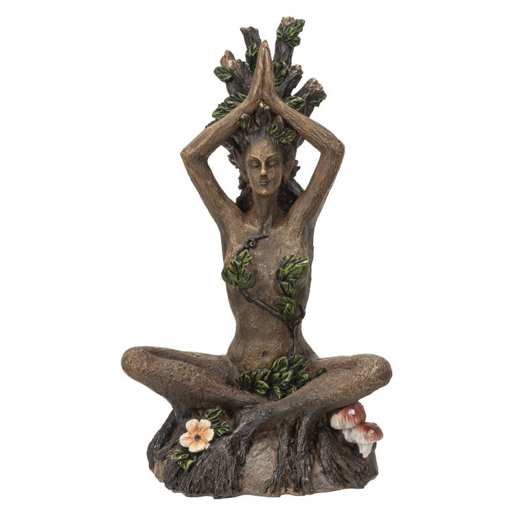 Pacific - Tree Ent Yoga Statue 14746