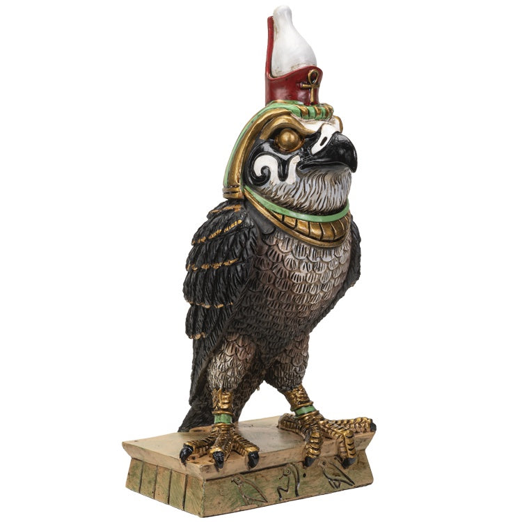 Horus statue-14823