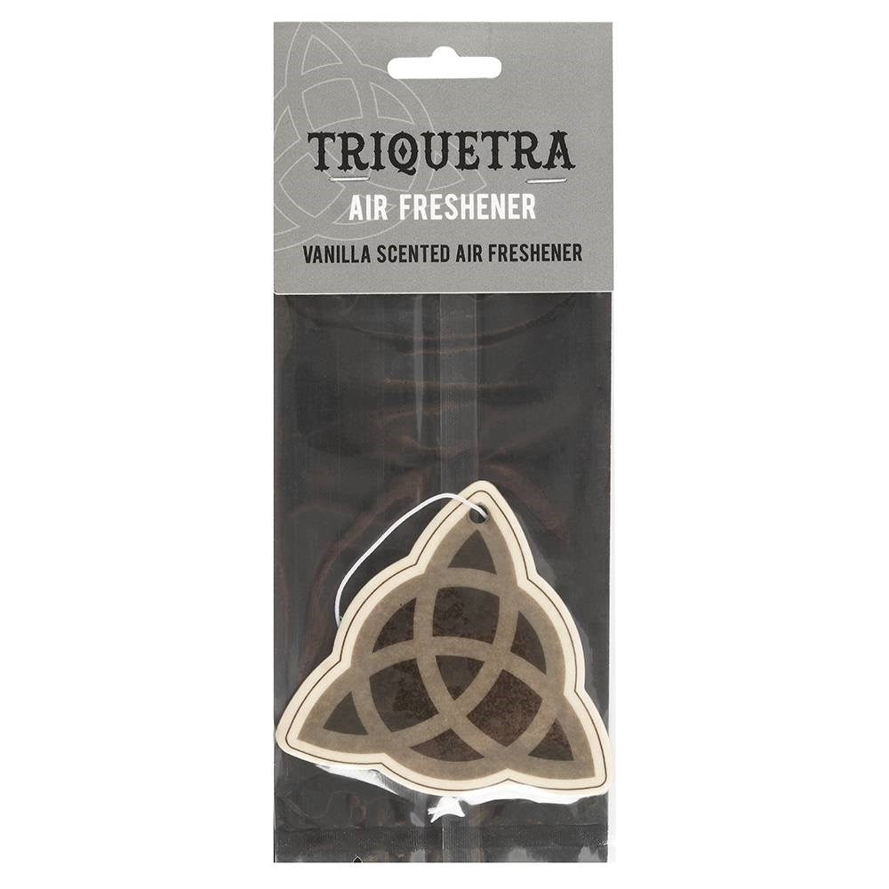 Triquetra Vanilla Secented Air Freshener