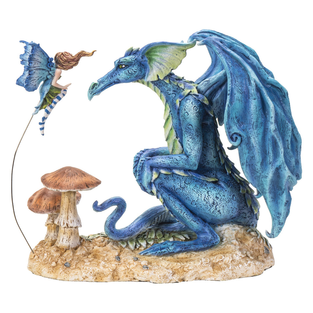 Pacific - Close Encounter Dragon Statue 14924