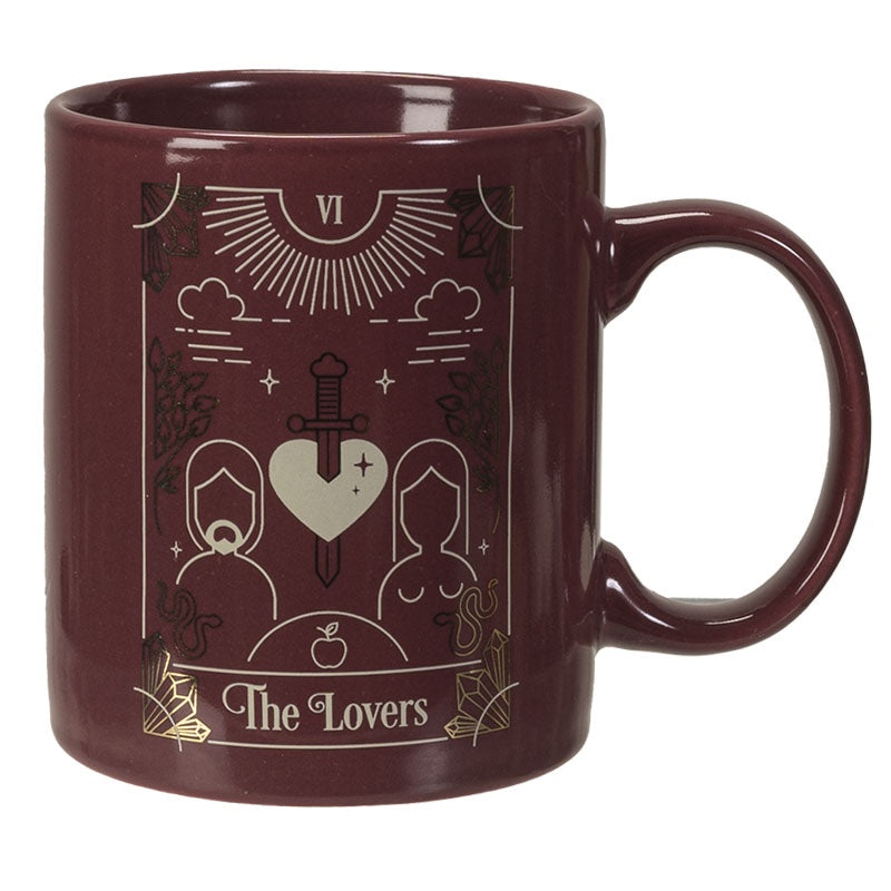 Pacific - Tarot Mugs- The Lovers