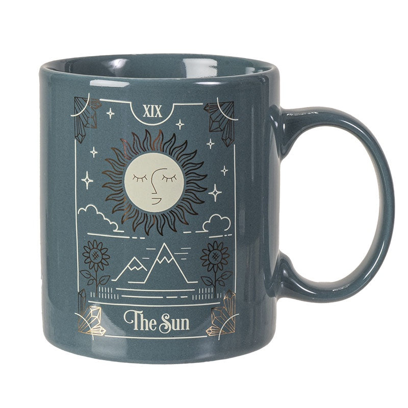 Pacific - Tarot Mugs - The Sun