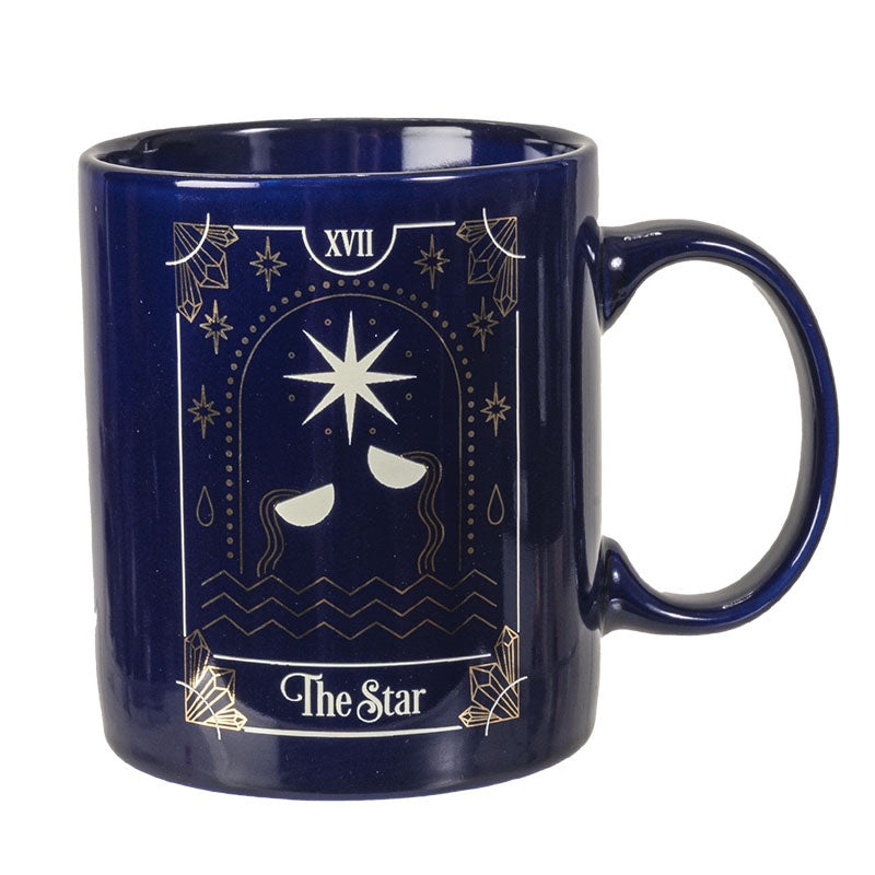 Pacific - Tarot Mugs - The Star