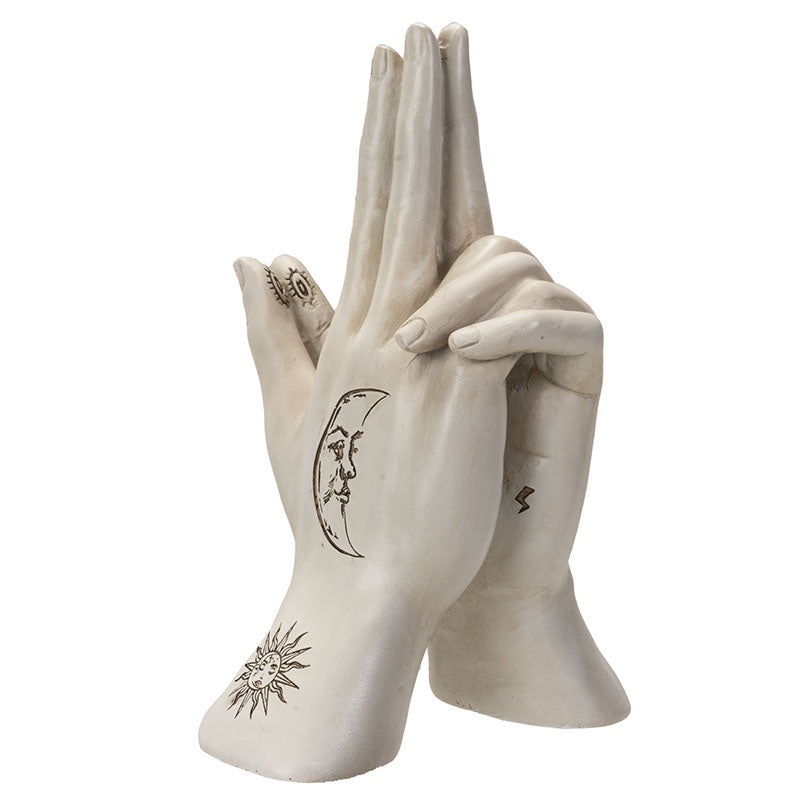 Pacific - Palmistry Hands Statue 15066